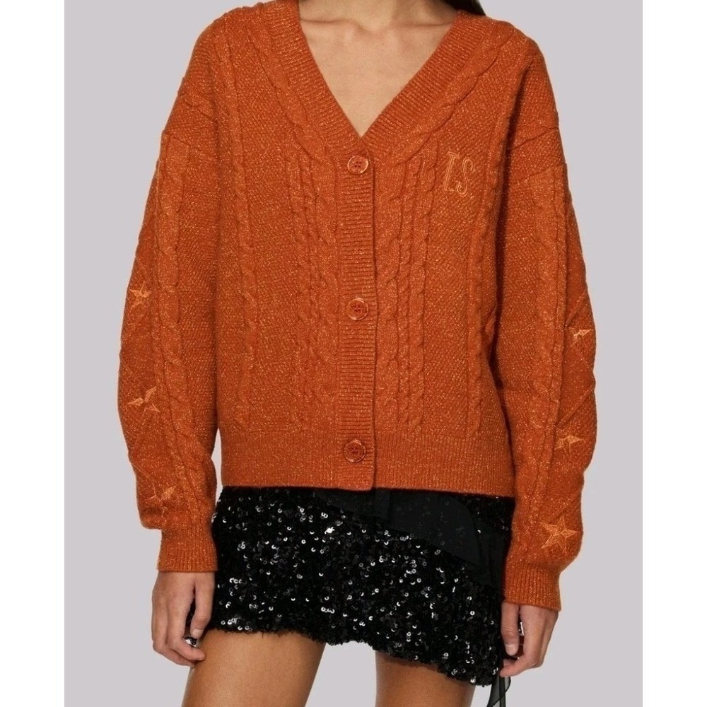 TAYLOR SWIFT | XS-S |The Life of a Showgirl | Cardigan ONLY | NWT | ShipsSameDay